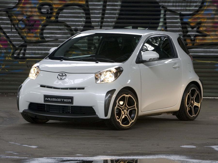 Toyota IQ by Musketier '2009